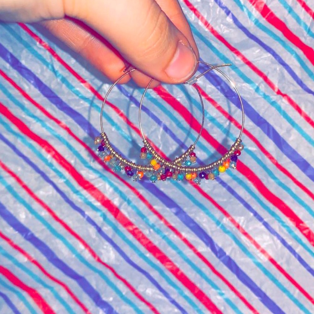 Dangle Earrings